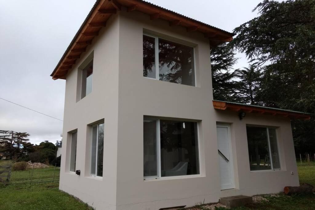 Ferienwohnung Maika La Peke Sierra de la Ventana Exterior foto