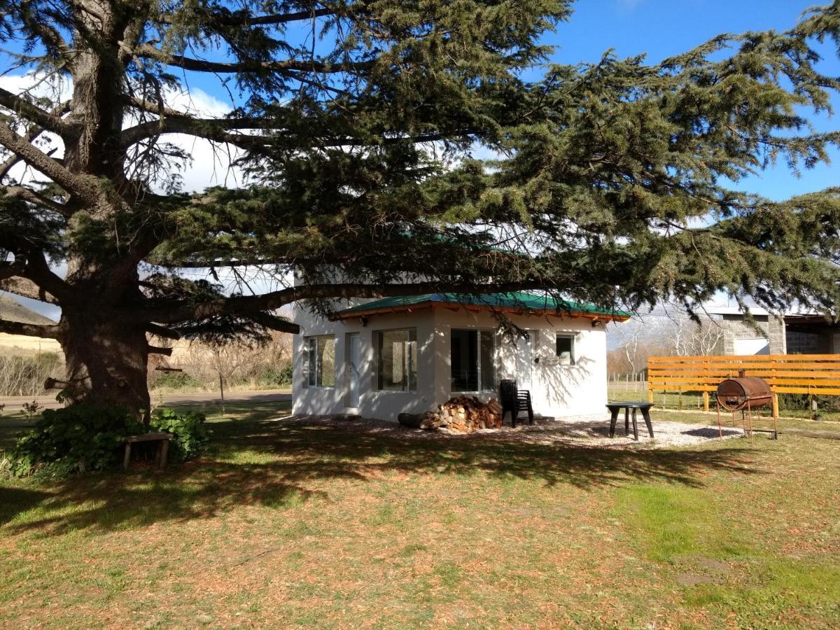Ferienwohnung Maika La Peke Sierra de la Ventana Exterior foto