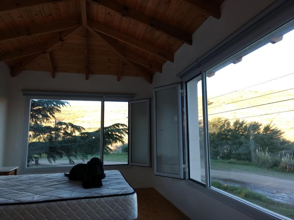 Ferienwohnung Maika La Peke Sierra de la Ventana Exterior foto